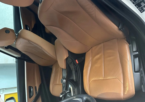 BMW Seria 3 cena 86000 przebieg: 185000, rok produkcji 2018 z Kraków małe 407